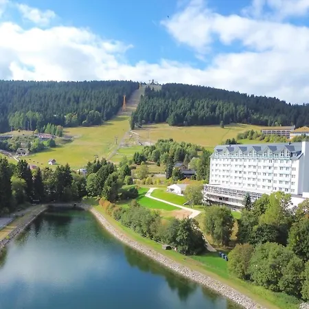 Best Western Ahorn Hotel Oberwiesenthal - Adults Only-3
