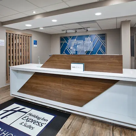 Holiday Inn Express & Suites Eden Prairie - Minneapolis By Ihg-2