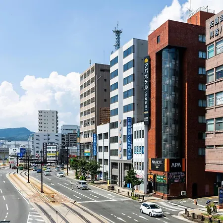 Apa Hotel Nagasaki Ekimae-3