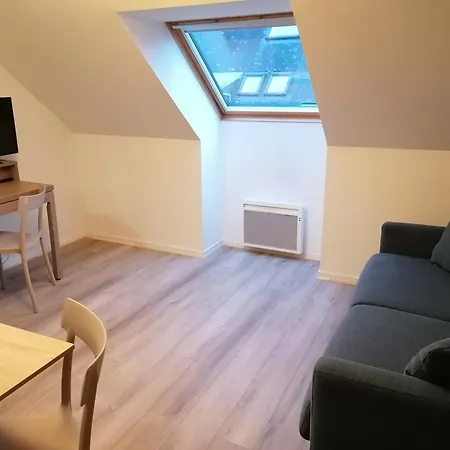 Terres De France - Appart'Hotel Quimper Bretagne-3