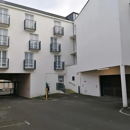 Terres De France - Appart'Hotel Quimper Bretagne-3