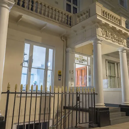 Victoria Inn London-2
