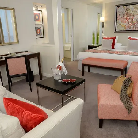 Best Western Plus Hotel Sydney Opera-2