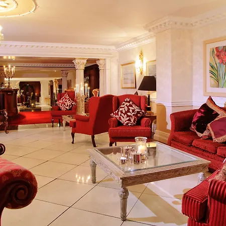 Muckross Park Hotel & Spa-3