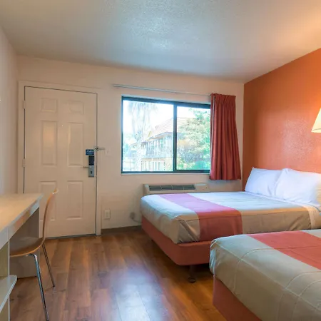 Motel 6-San Ysidro, Ca - San Diego - Border-3