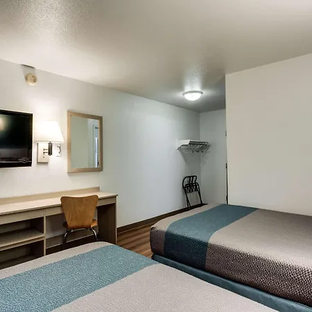 Motel 6-Spokane, Wa - West-2