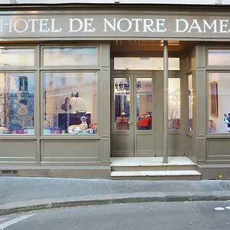 Hotel De Notre-Dame-2