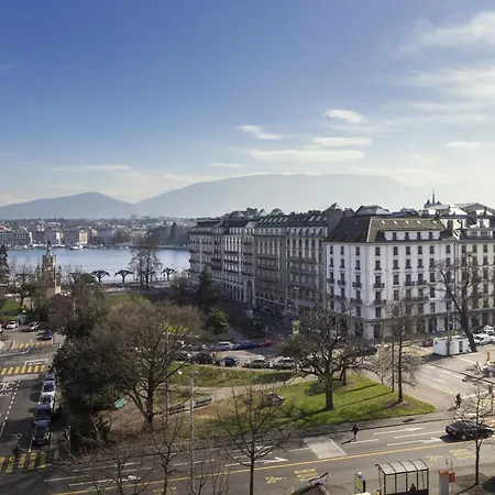 Aparthotel Adagio Genève Mont-Blanc-2