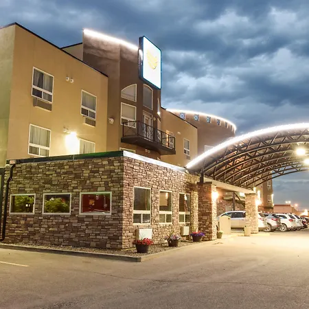 Comfort Inn & Suites Medicine Hat Shopping Centre-2