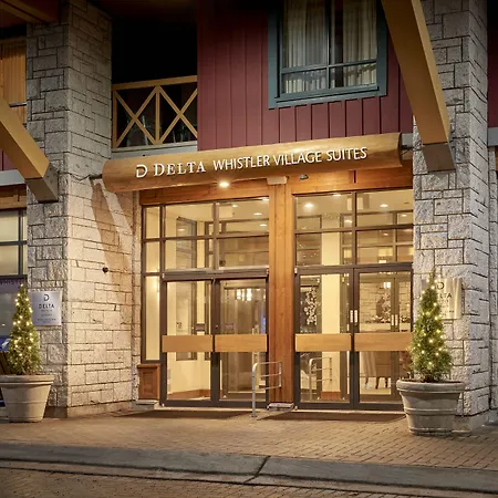 Delta Hotels By Marriott Whistler Village Suites-2