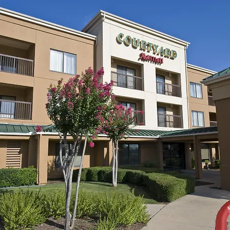 Courtyard By Marriott- Austin Round Rock-3
