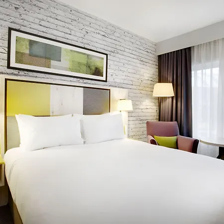 Leonardo Hotel Manchester Central-3