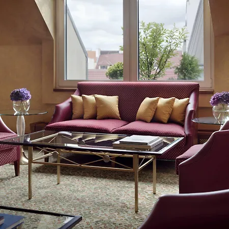 Prague Marriott Hotel-3