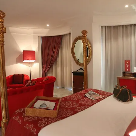 Hotel La Maison Blanche-3
