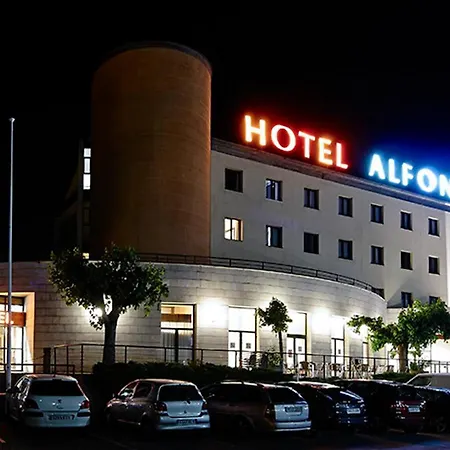 Hotel Alfonso IX-3