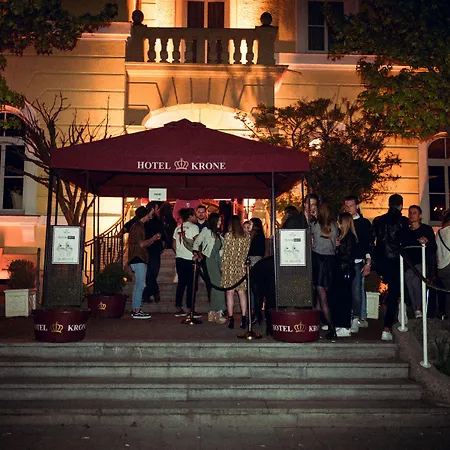 Boutique Hotel Krone Muenchen-3