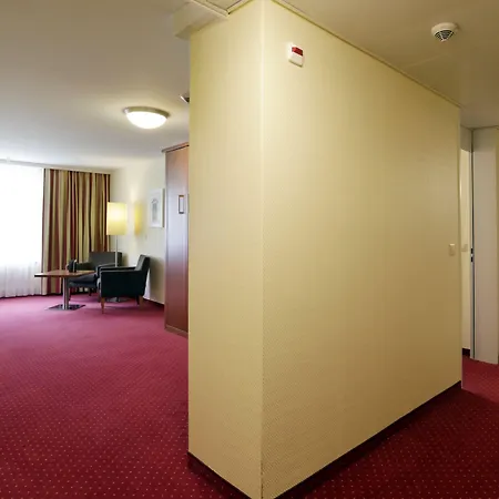 Best Western Plus Hotel Bahnhof-3