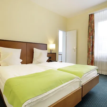 Best Western Plus Hotel Bahnhof-2