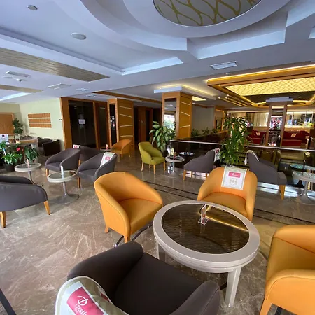 Prestige Hotel Old City-2