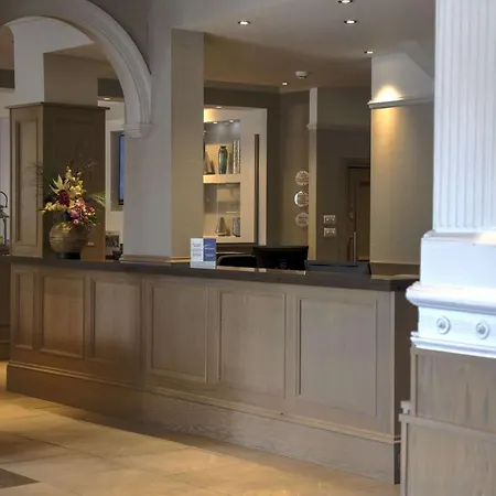 Inverness Palace Hotel & Spa, Worldhotels Distinctive-2