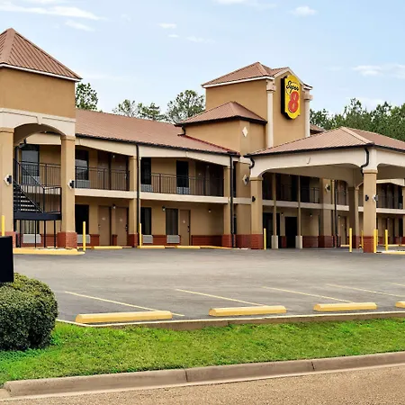 Super 8 By Wyndham Pearl/Jackson Airport-3