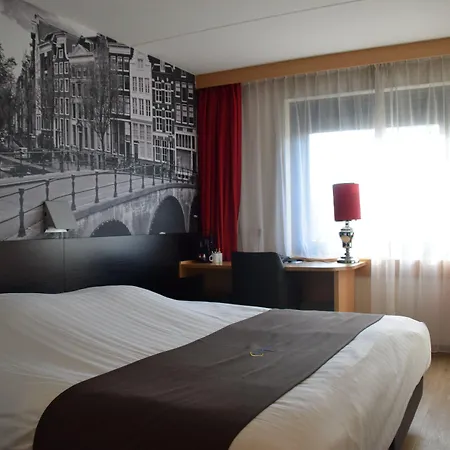 Bastion Hotel Amsterdam Amstel-2