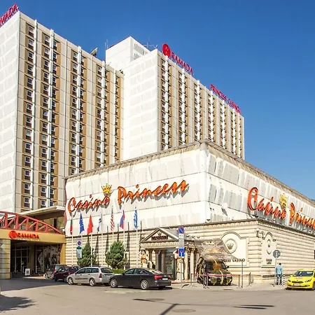 Ramada By Wyndham Sofia City Center-3