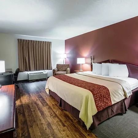 Red Roof Inn Plus+ Danville, Ky-2
