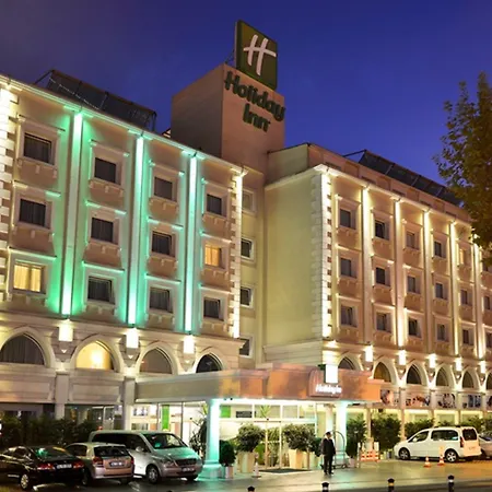 Holiday Inn Istanbul City By Ihg-2