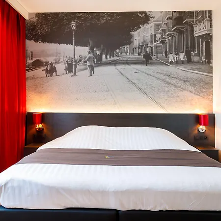 Bastion Hotel Leiden Oegstgeest-3
