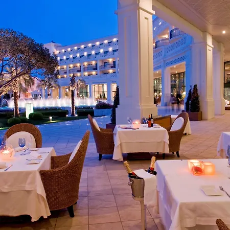 Las Arenas Balneario Resort-2