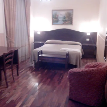 Bed & Breakfast Napoli Centrale-3