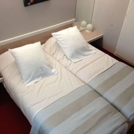 The Originals City, Hôtel Éden, Rouen Nord (Inter-Hotel)-3