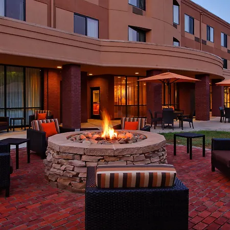 Courtyard By Marriott Knoxville Airport Alcoa-2