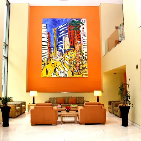 Holiday Inn Express Mexico Reforma By Ihg-2