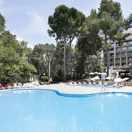 Hotel Best Mediterraneo-3