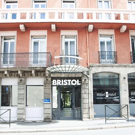 Hôtel Bristol, Le Puy-en-Velay-3
