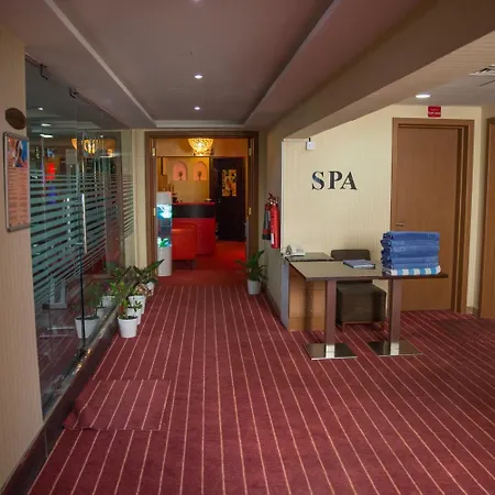 Saffron Boutique Hotel-3