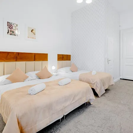 Downtown Bratislava B&B-2