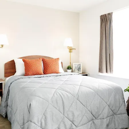 Intown Suites Extended Stay Tucson Az-2