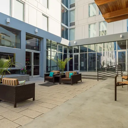 Aloft By Marriott Charleston Airport & Convention Center-2
