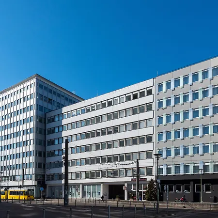 St Christopher'S Hotel Berlin - Alexanderplatz-3