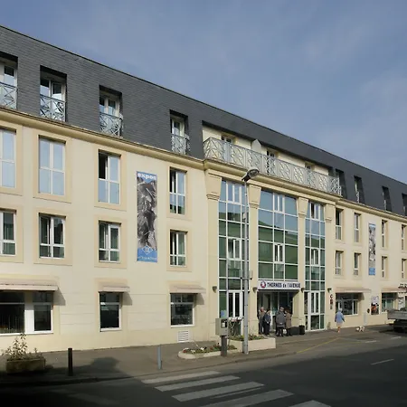 The Originals City, Hôtel Les Thermes de l'Avenue, Dax-3