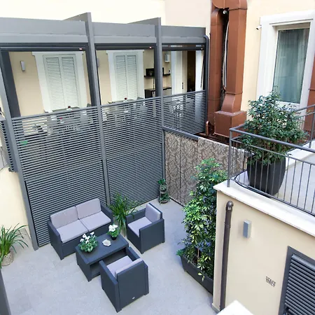 Quirinale Luxury Rooms-3