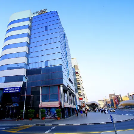 Royal Falcon Hotel-2