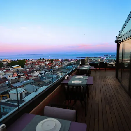 Hotel Venera Istanbul Old City-2
