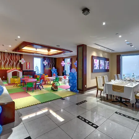 Residence Inn By Marriott Sheikh Zayed Road, Dubai-2