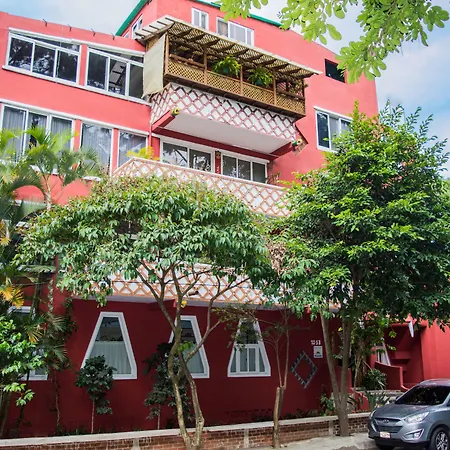 Eco Suites Uxlabil Guatemala-3