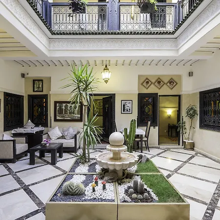 Riad Nesma Suites & Spa-2