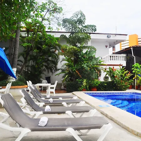 Hotel Hacienda Vallarta - Playa Las Glorias-3